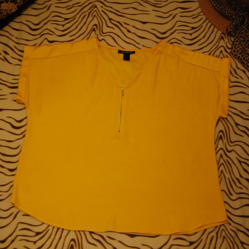 Ashley Stewart Blouse